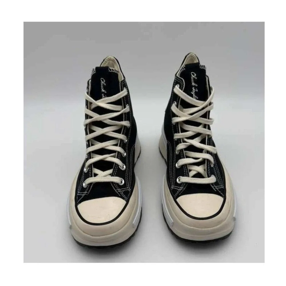 Converse Madison Padded Sneakers - Black Canvas - Men's 7 / Women's‎ 8.5 NWT